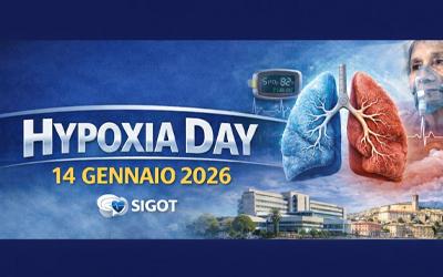 SIGOT Hypoxia Day 14 gennaio 2026