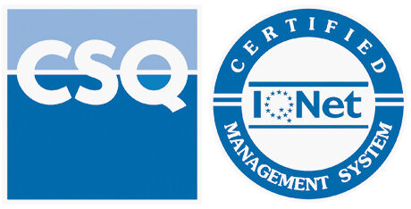 SIGOT è certificata CSQ IQNET