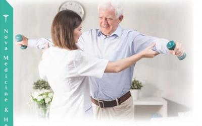 Physical Activity and Function in the Elderly