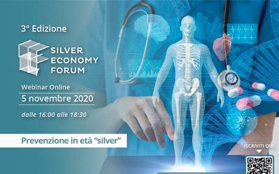 Webinar online – Prevenzione in età
