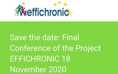 Evento Finale del Progetto EFFICHRNIC