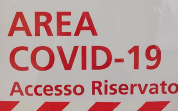 COVID: apre la prima CRA dedicata nel territorio bolognese