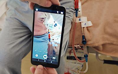 La continuità delle cure a portata di smartphone. Un’esperienza del Sant’Orsola di Bologna