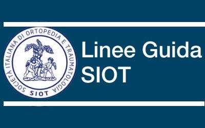 Linee guida SIOT Frattura di femore nell’anziano