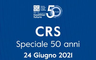 CRS – SPECIALE 50 ANNI