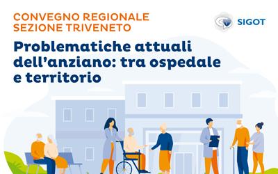 Problematiche attuali dell’anziano: tra ospedale e territorio