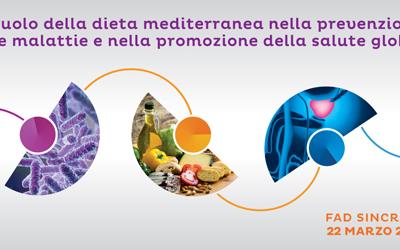 Il ruolo della Dieta Mediterranea nella prevenzione delle malattie e nella promozione della salute globale