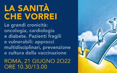 LA SANITÀ CHE VORREI