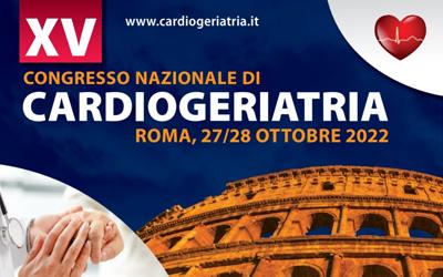 XV Congresso Nazionale di Cardiogeriatria