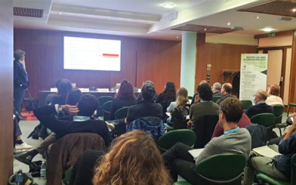 Take home prima giornata di Masterclass a Soave