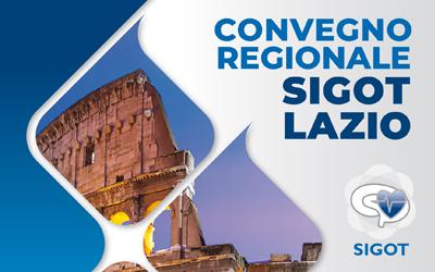 Congresso Regionale SIGOT Lazio
