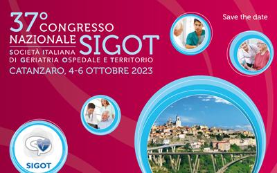 37° Congresso Nazionale SIGOT