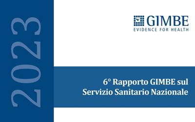 6° RAPPORTO GIMBE SERVIZIO SANITARIO NAZIONALE AL CAPOLINEA: COMPROMESSO IL DIRITTO ALLA TUTELA DELLA SALUTE