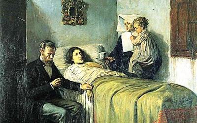 LA GESTIONE DEL FINE VITA NEL PAZIENTE ANZIANO: “DALL’ OSPEDALE AL TERRITORIO”