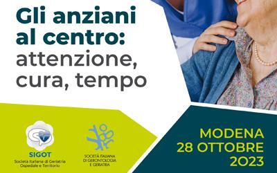 SIGG sezioni regionali Emilia-Romagna 2023