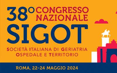 38° CONGRESSO NAZIONALE SIGOT