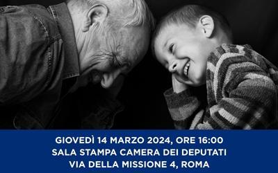 COMUNICATO STAMPA – Incontro alla Camera x la legge 33