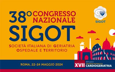 38° Congresso Nazionale SIGOT: un risultato di cui andare fieri