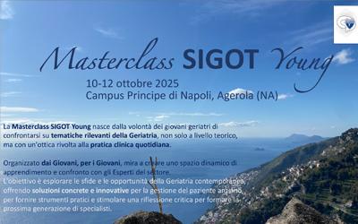 MASTERCLASS SIGOT 2025