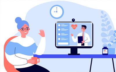 Telemedicina e geriatria